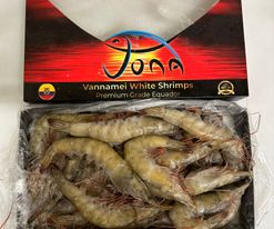 15-02-2024 Jona premium vannamei shrimps HOSO 20/30 10 x 1kg 20%